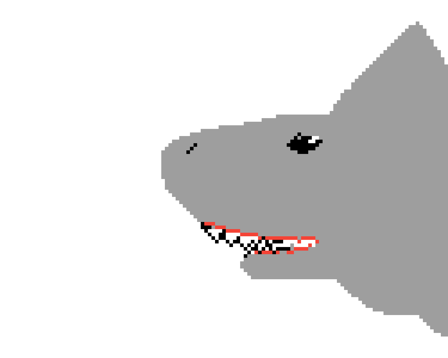 Shark Puppet Gif