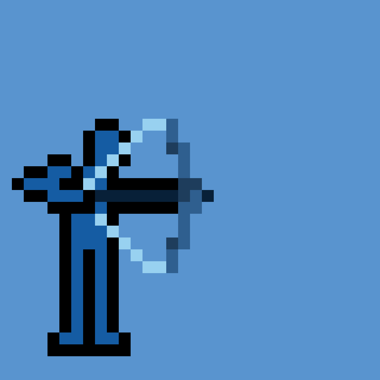 Pixilart Archer by realiz8