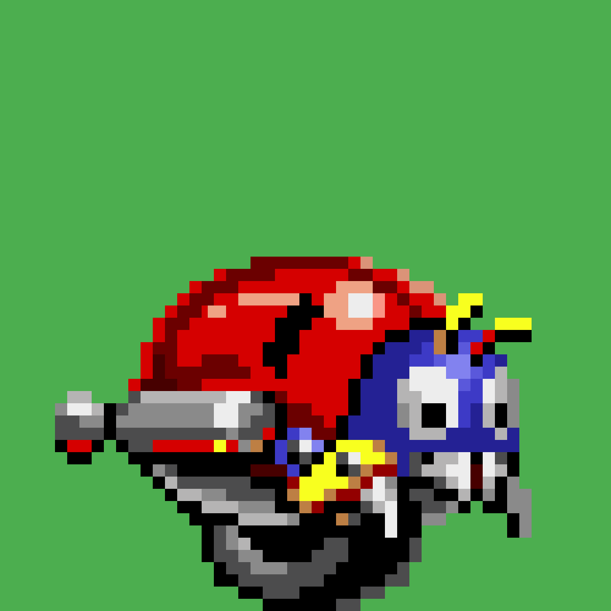 Editing Motobug Free online pixel art drawing tool Pixilart