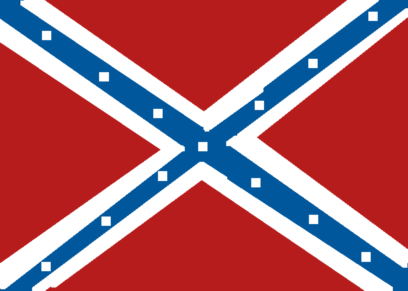 Confederate Flag Waving Gif
