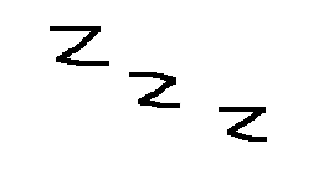 Pixilart ZZZ by SomberDragoon