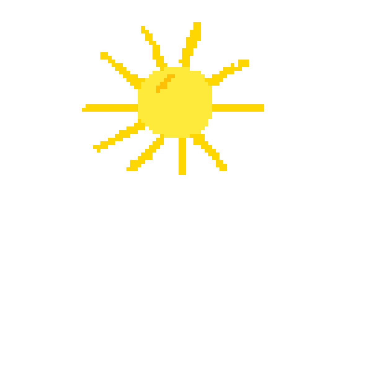 Animated Sun Gif