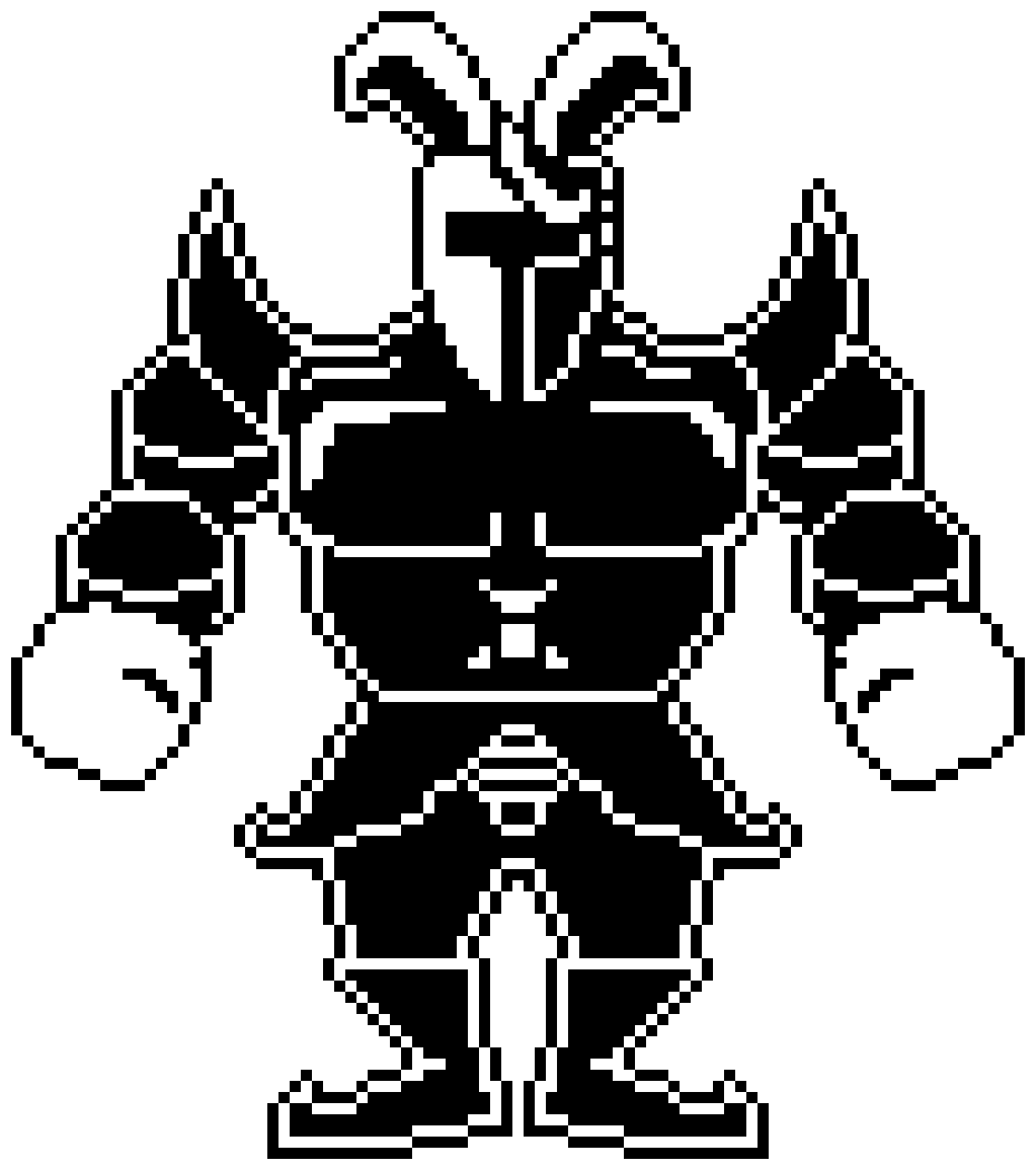 Pixilart UnderTale Royal Guard by SpongeDrew