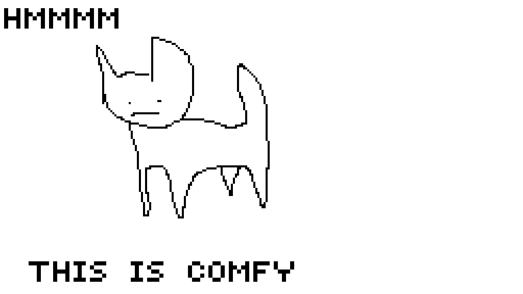 Pixilart cat knead by Shaggystar