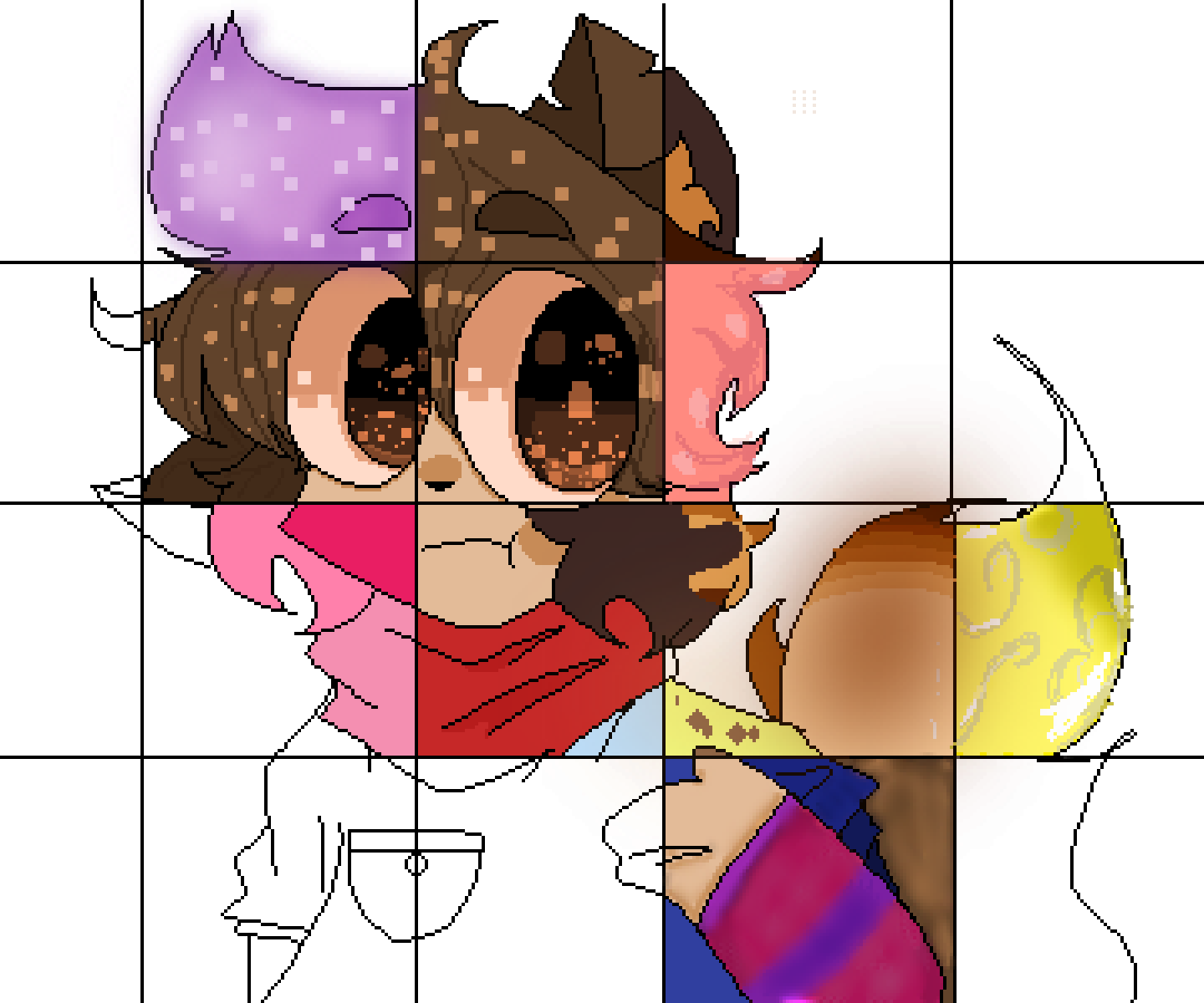 Ifox's Gallery - Pixilart