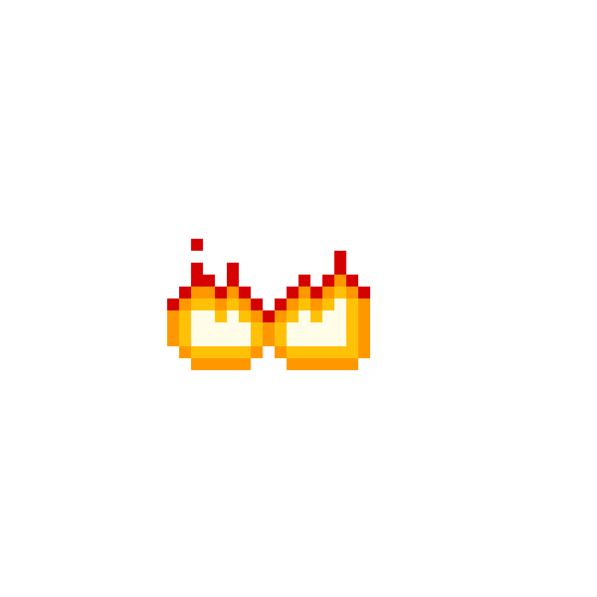 Pixilart Burning Eyes Growtopia by Anonymous