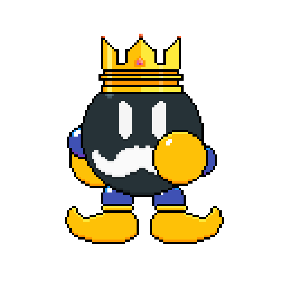 King Bob Minion Gif Sự Đáng Yêu Vô Giới Hạn Của Nhân Vật Hài Hước Nổi