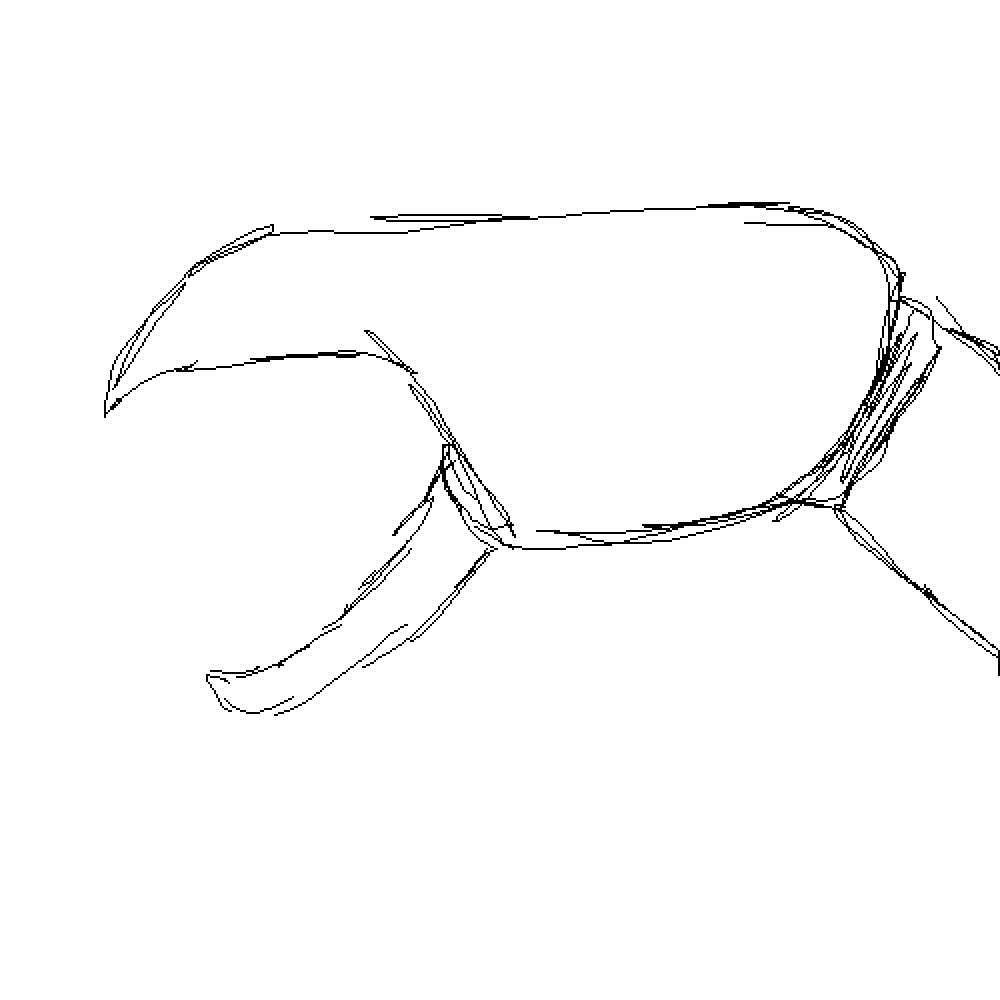 Lobster Claw Drawing