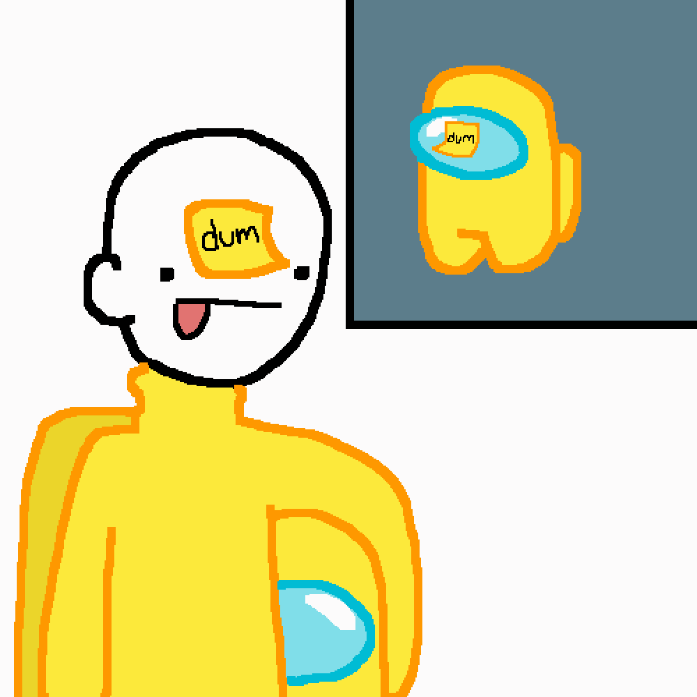 Pixilart my little snow buddy by AdamCollabs