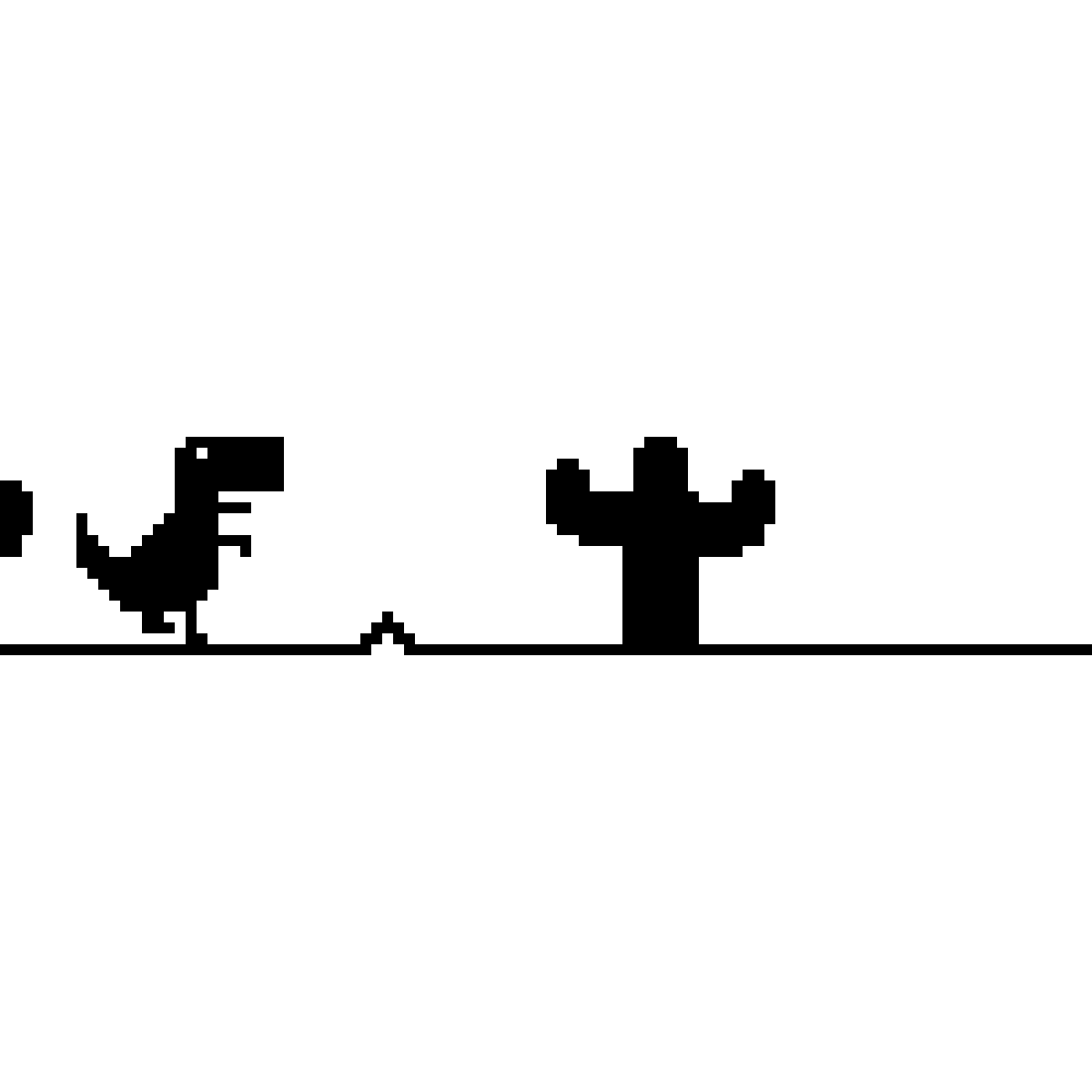Pixilart Dinosaur gif by smileyboi