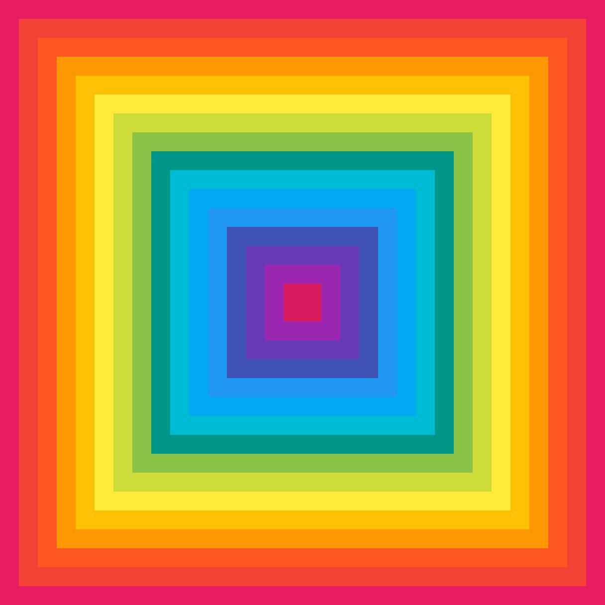 Pixilart Rainbow GIF infinite loop by nightbelladonna