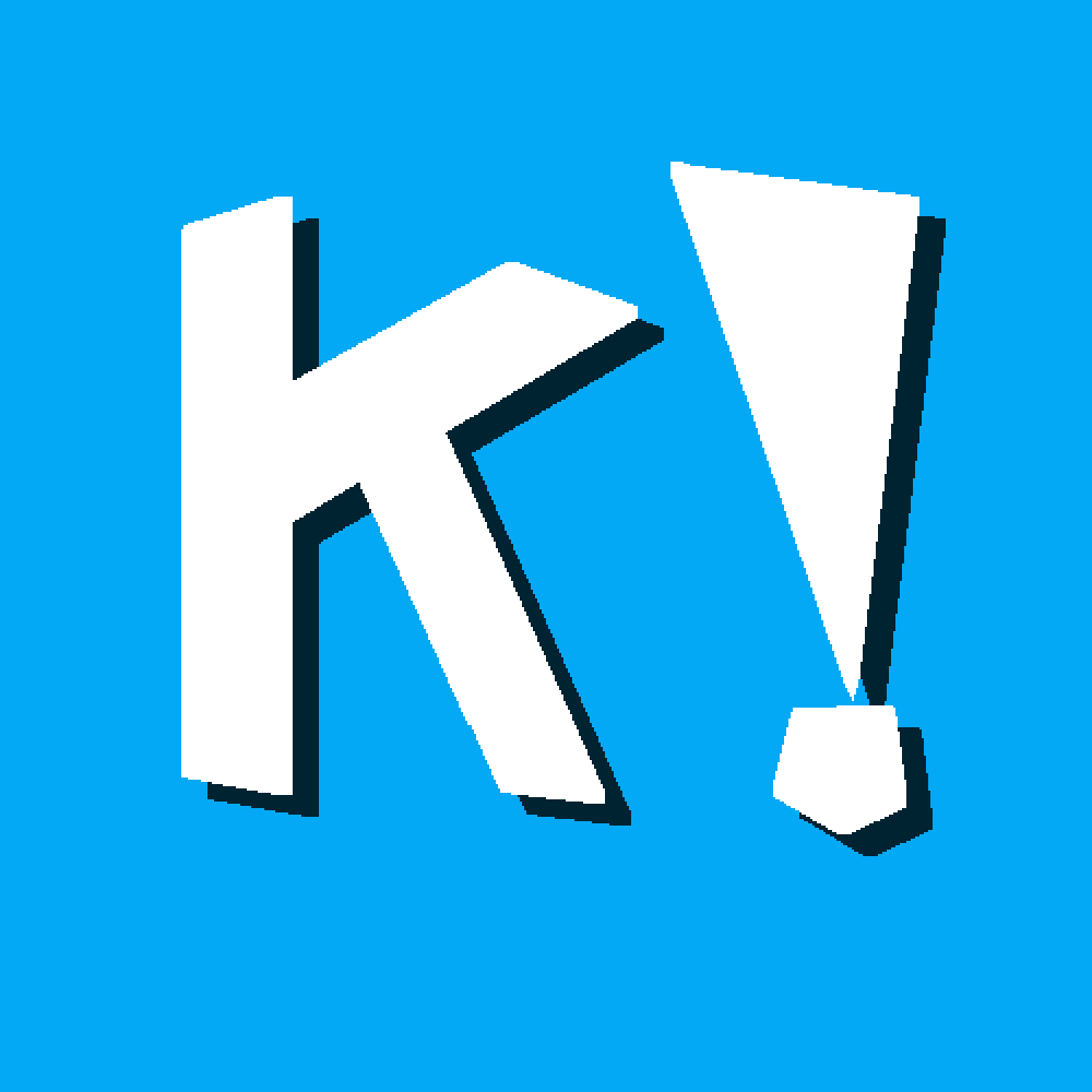 Pixilart kahoot logo by Chaplsauce