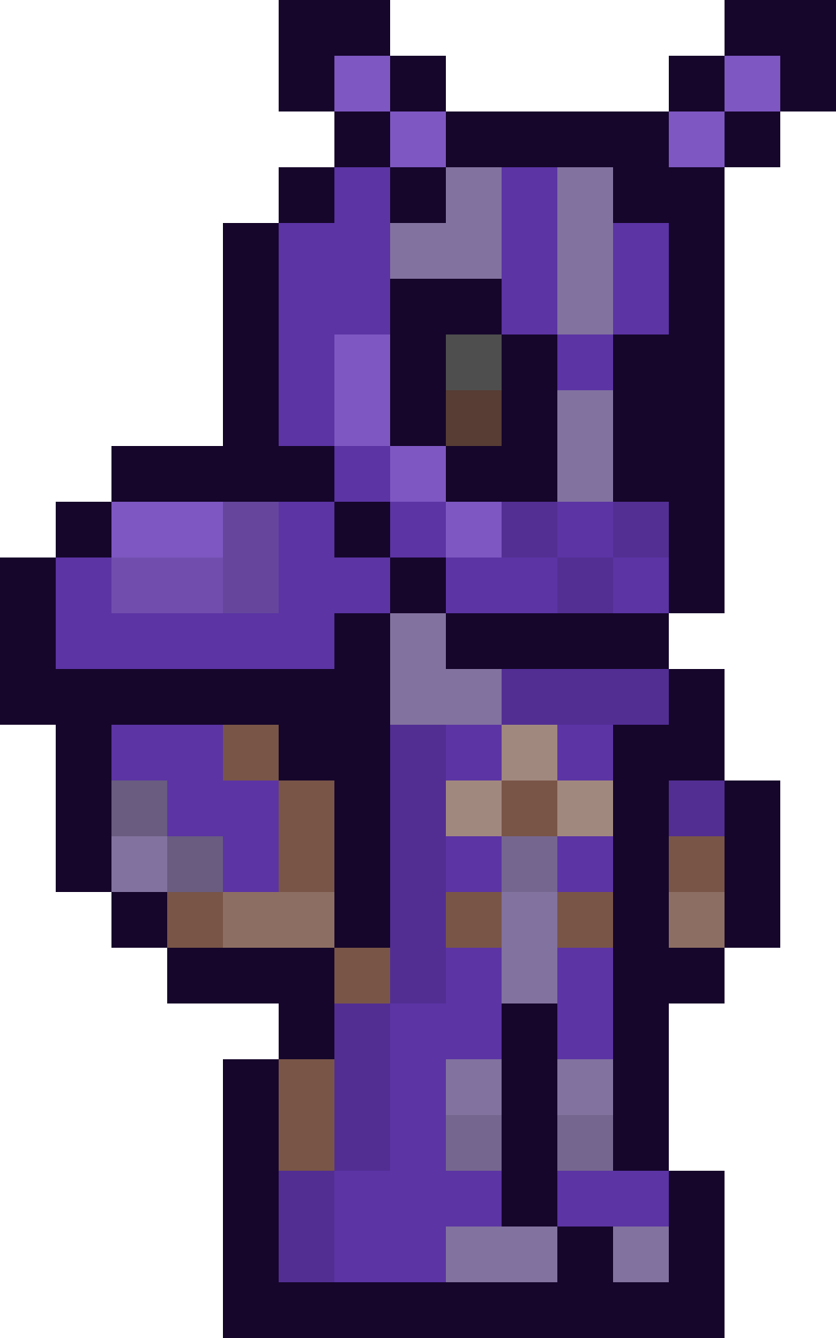 Pixilart - Beetle Armor Sprite by bing0-bong0