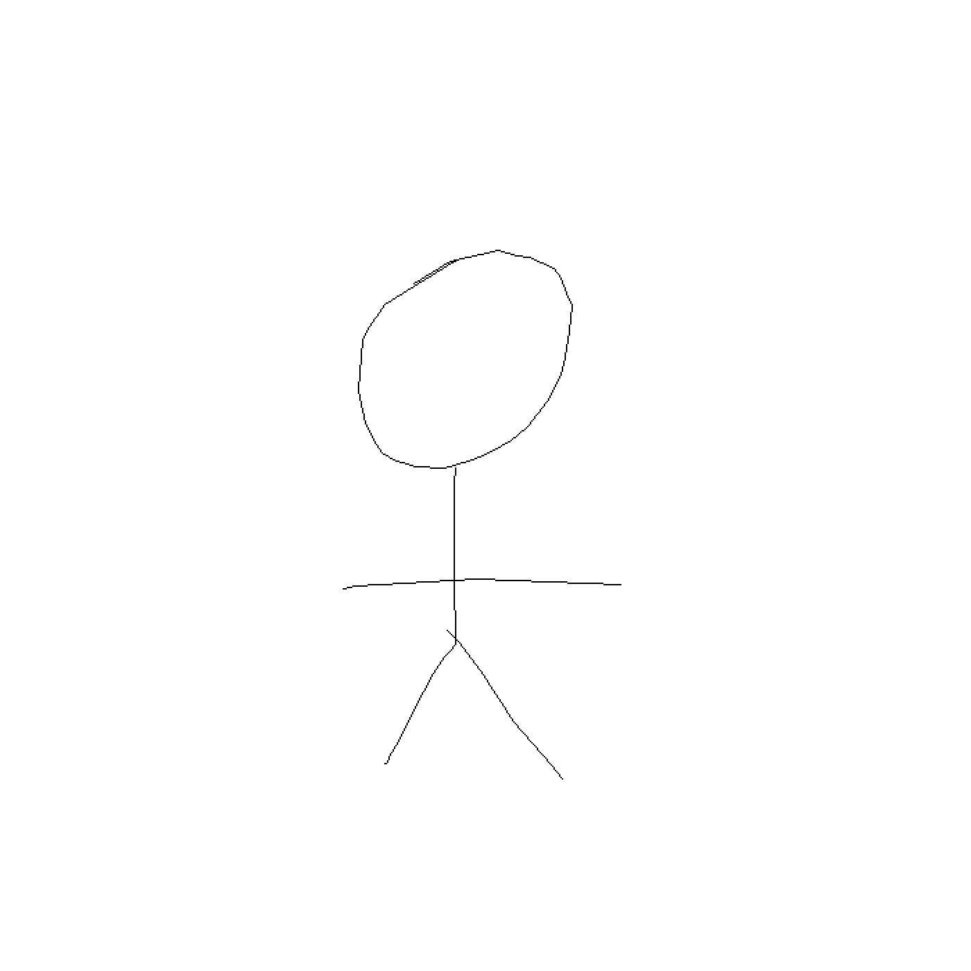 Stick Figure Dance Gif