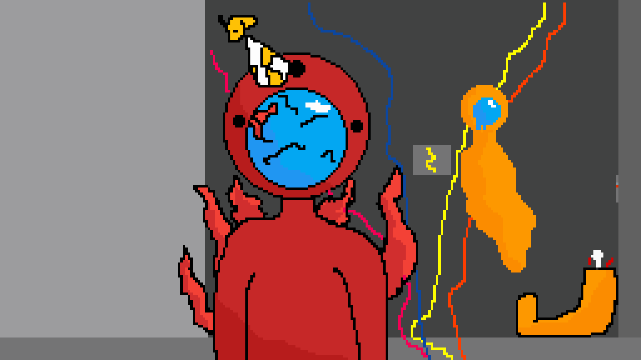 Details 82+ among us wallpaper gif