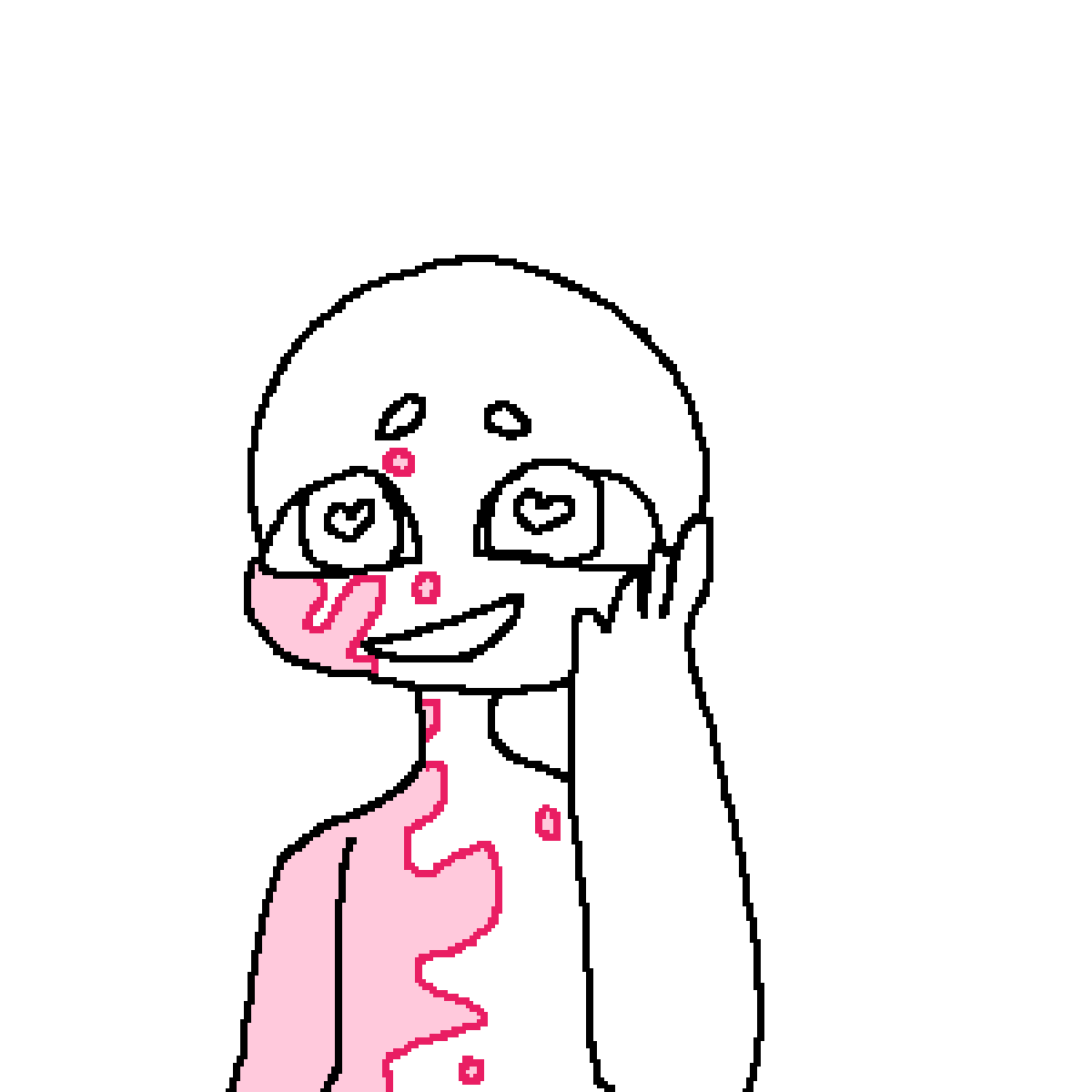 Pixilart yandere base by ChAoScHaOs