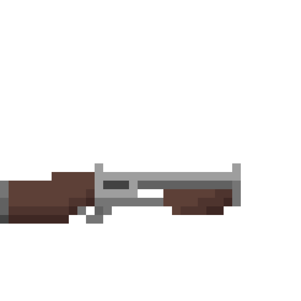 Pixilart pump shotgun gif by Anonymous