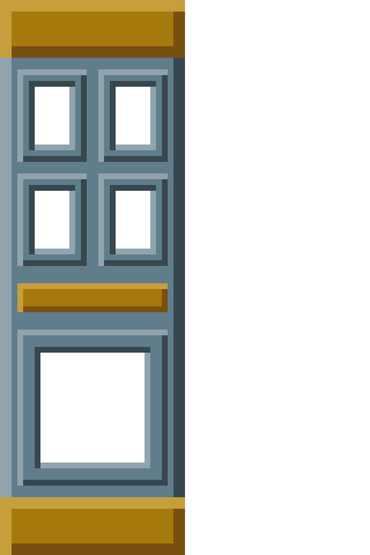 Pixilart MultiTool Door Close Open by PixelLord12