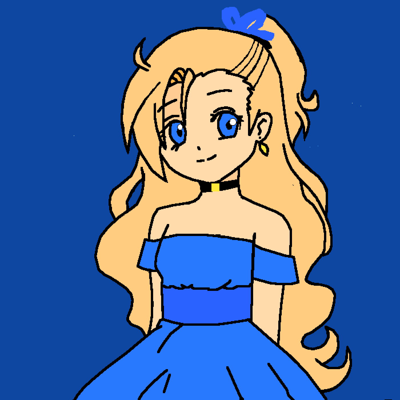 Pixilart lifeless lucy by blackwolf12345