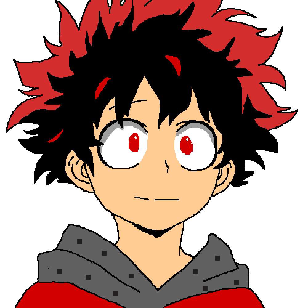 Pixilart deku gif by awakenxghostly