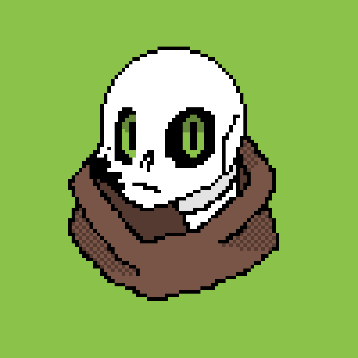 Ink Sans Gif Underverse Sans Ink Sans Gif By Hsanimations On Images