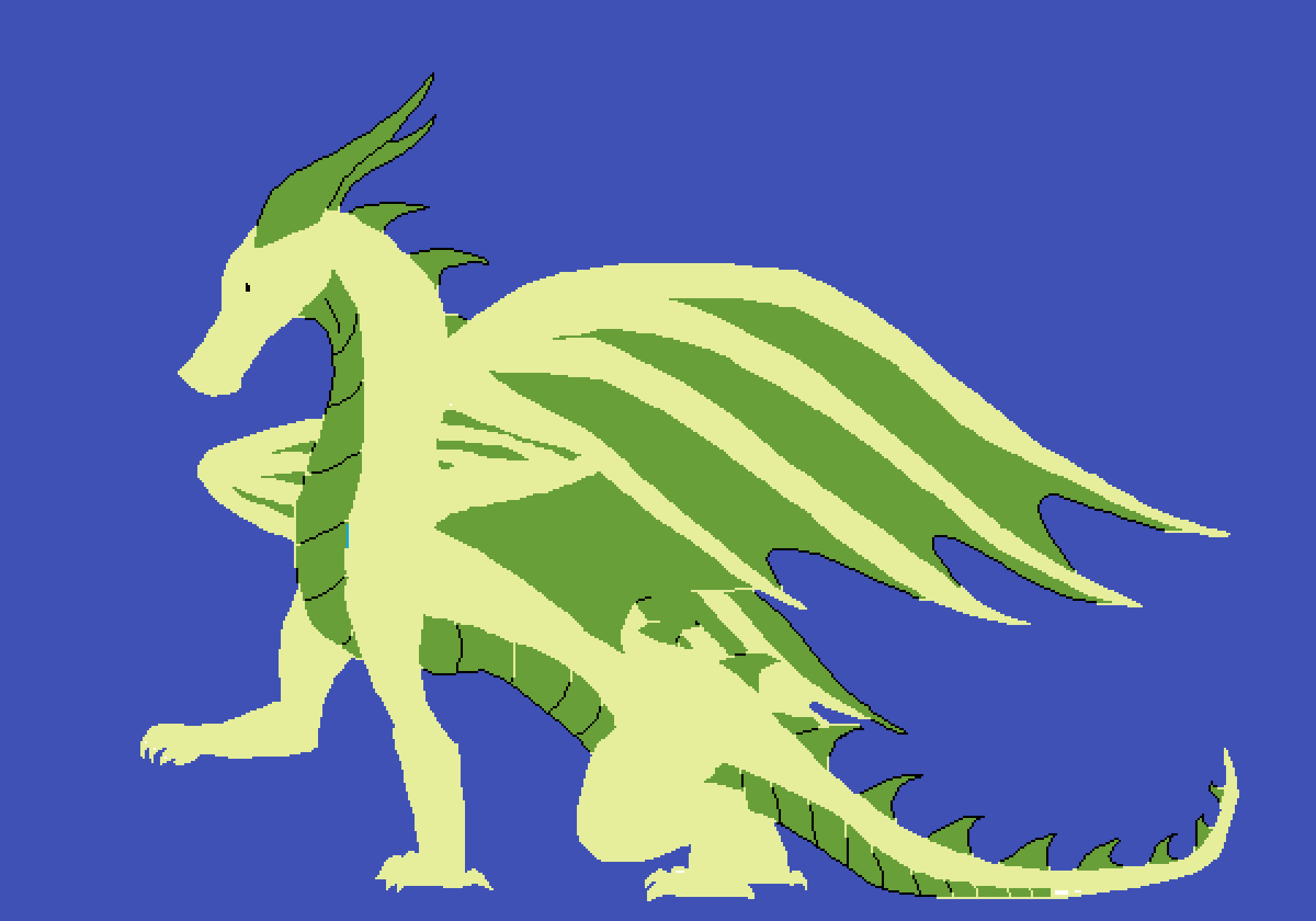 Dragon Breathing Fire Gif