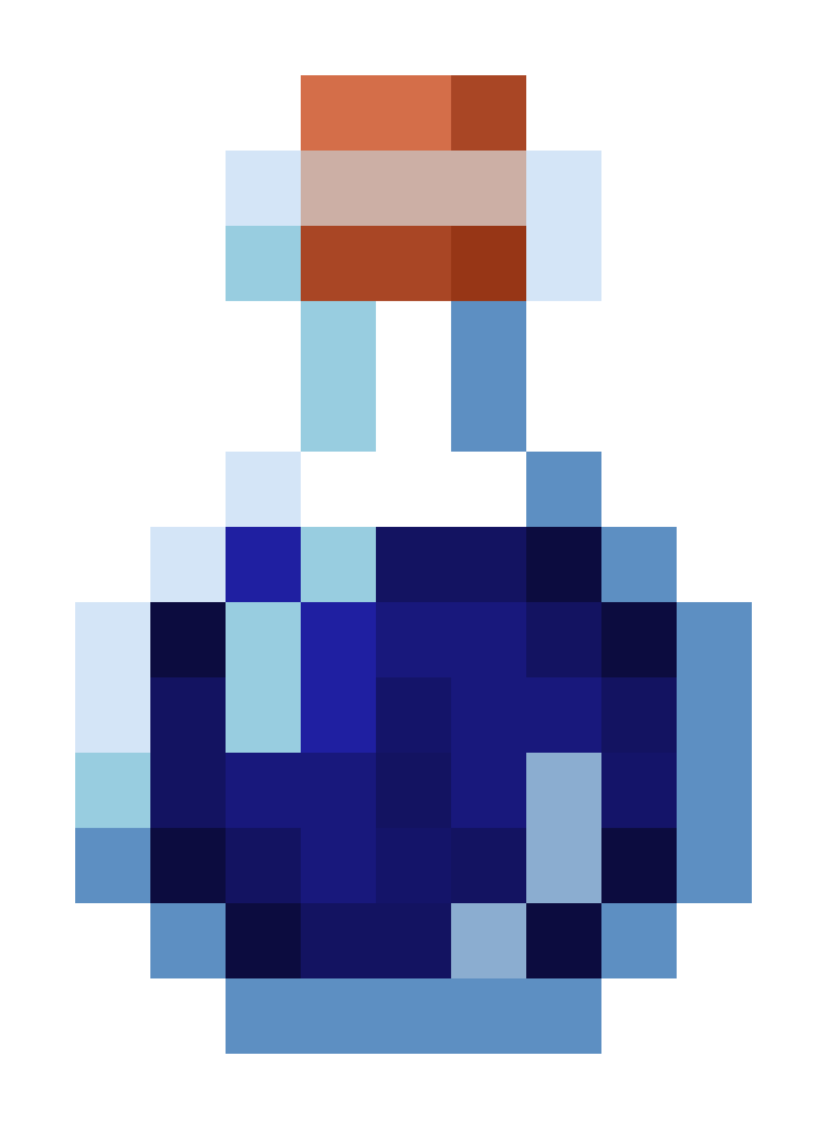 Minecraft Potions Night Vision