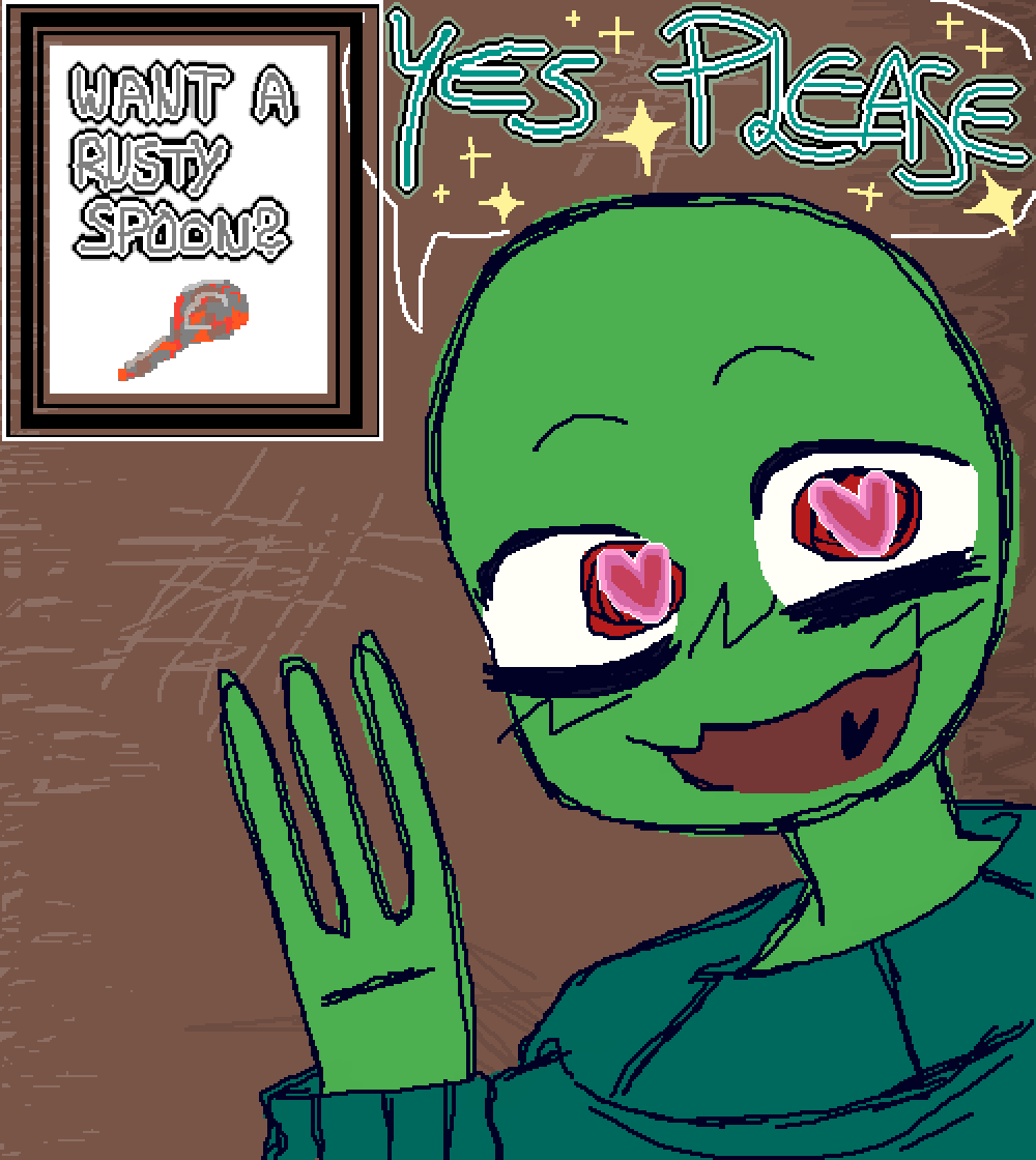 Episode 6 ask salad fingers and glass brother Pixilart Comics