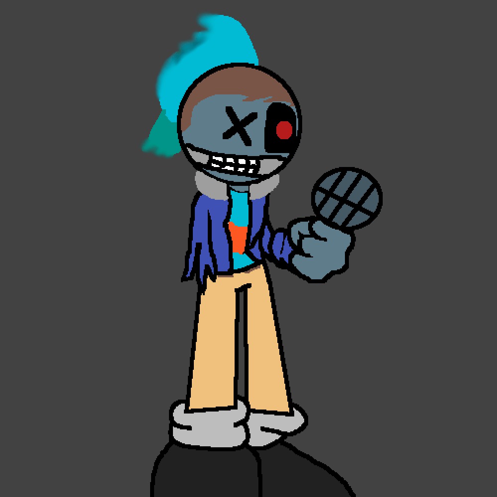 Pixilart Triple trouble bases by weegeepie