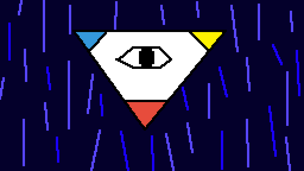 Pixilart GODHEAD from The Binding of Isaac by Amogusustovich