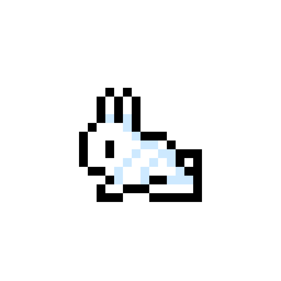 Pixilart Terraria Bunny by LordVortech