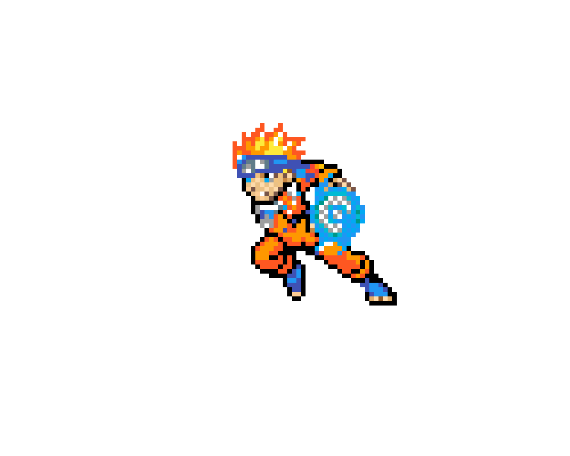 上 transparent naruto pixel art gif 116486