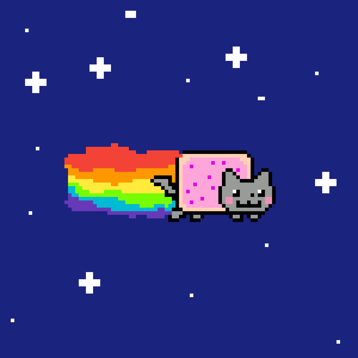 Original Nyan Cat Gif