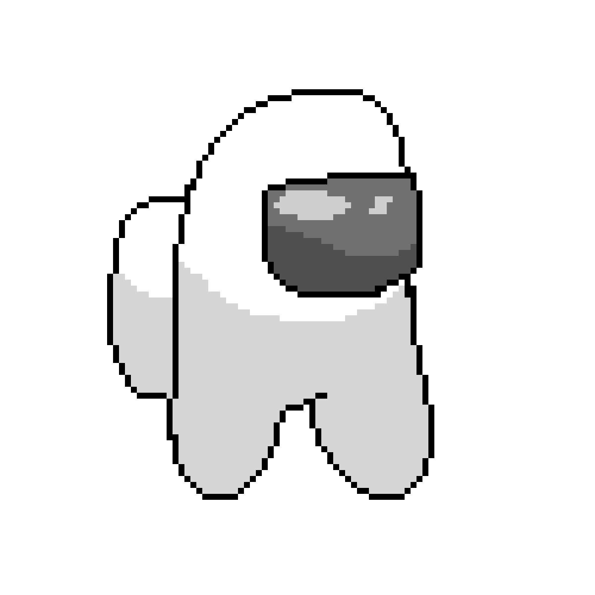 Pixilart Among Us Walking Gif by An0nymousUser