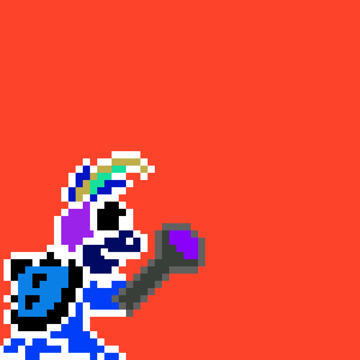 Pixilart MEGA LEMMY KOOPA by WiseGuyPlayz