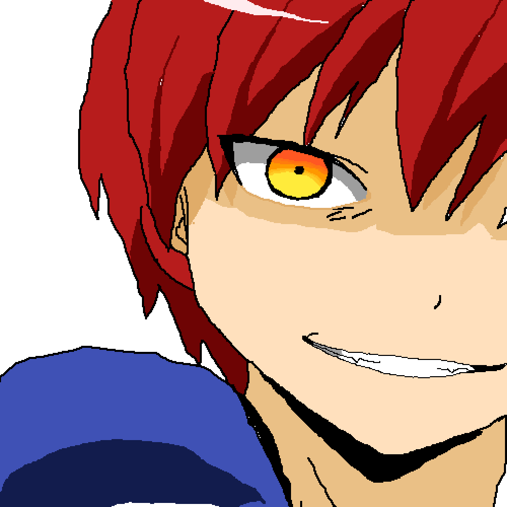 Pixilart karma akabane by hanako