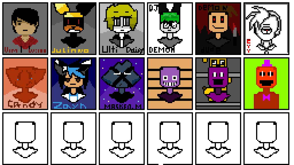 Editing mugshot's Free online pixel art drawing tool Pixilart