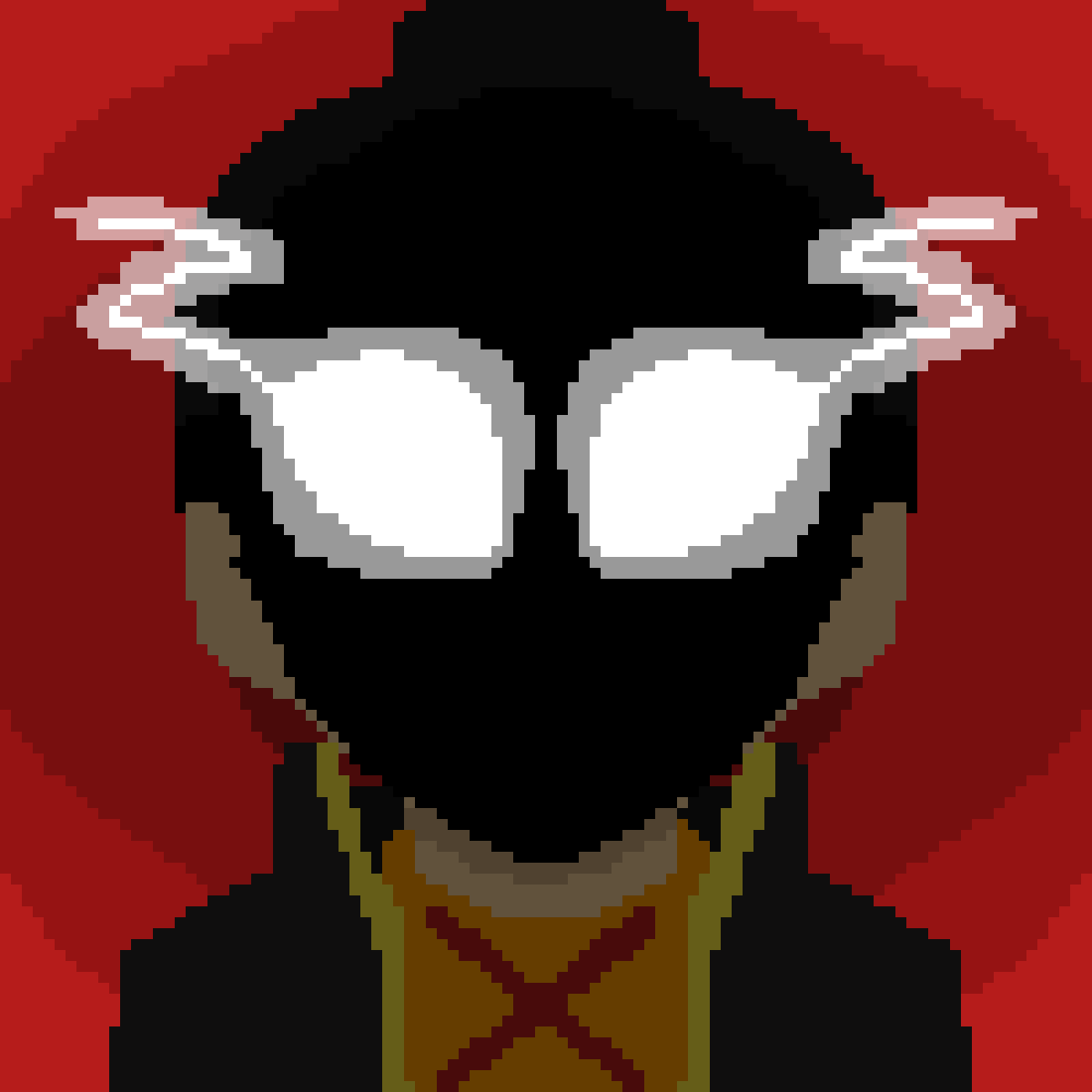 Pixilart My Friend Pedro by TheDarkPrism