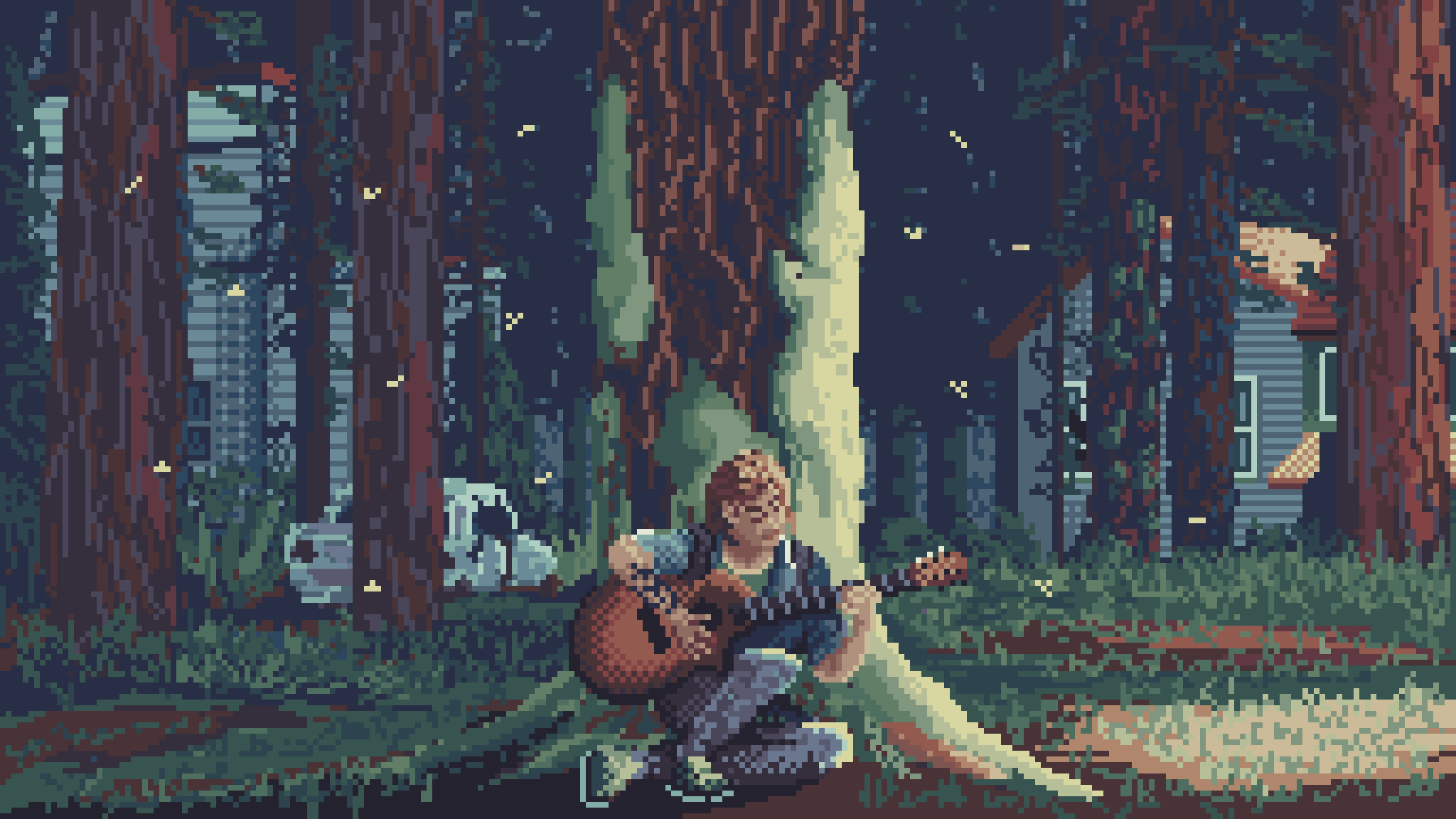 Sparkle's palette Pixilart