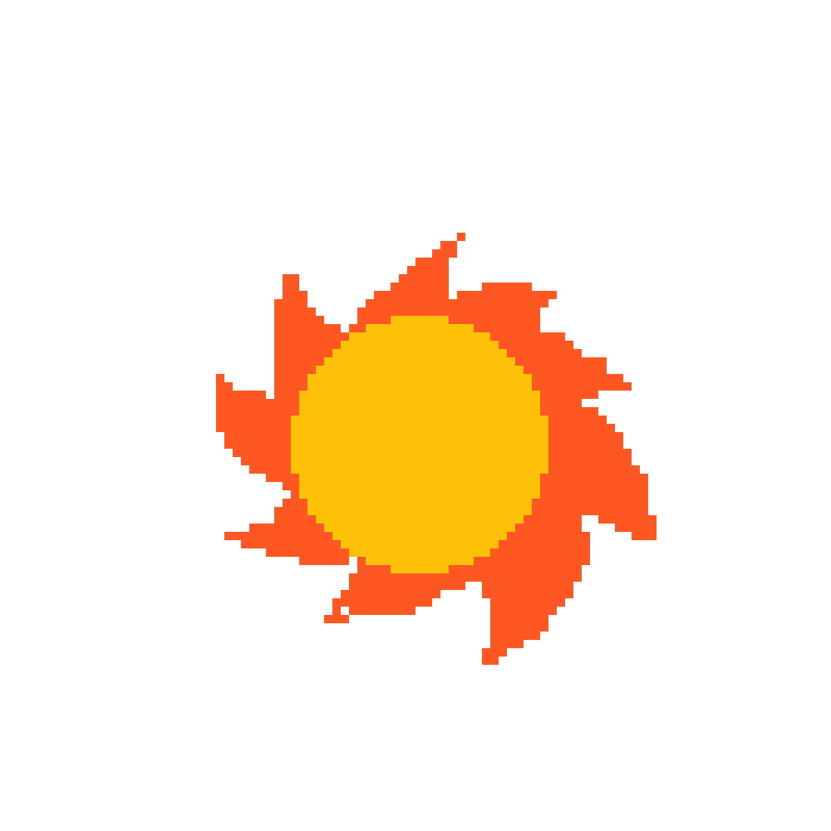 Fireball Animated Gif