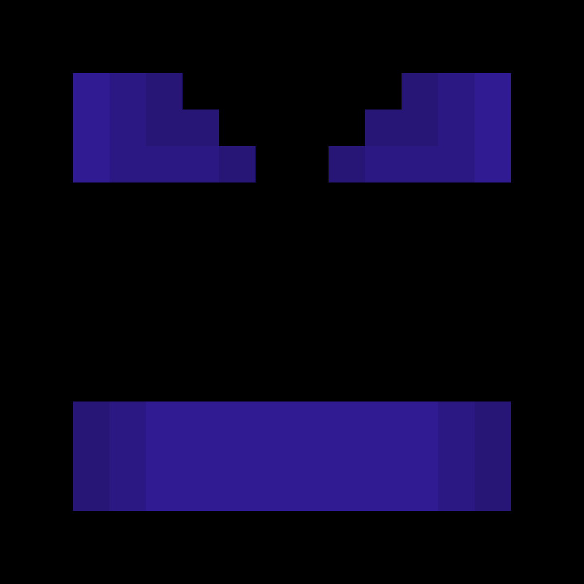 Minecraft Ender Dragon Head