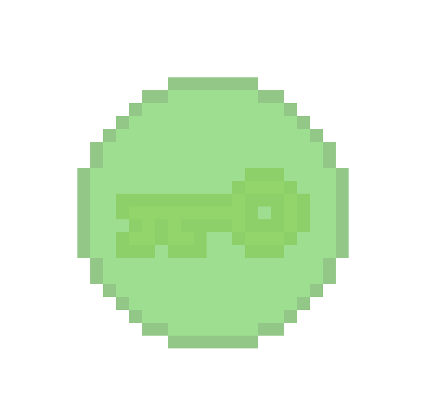 Pixilart Slime Gif 2 by die1diedevil