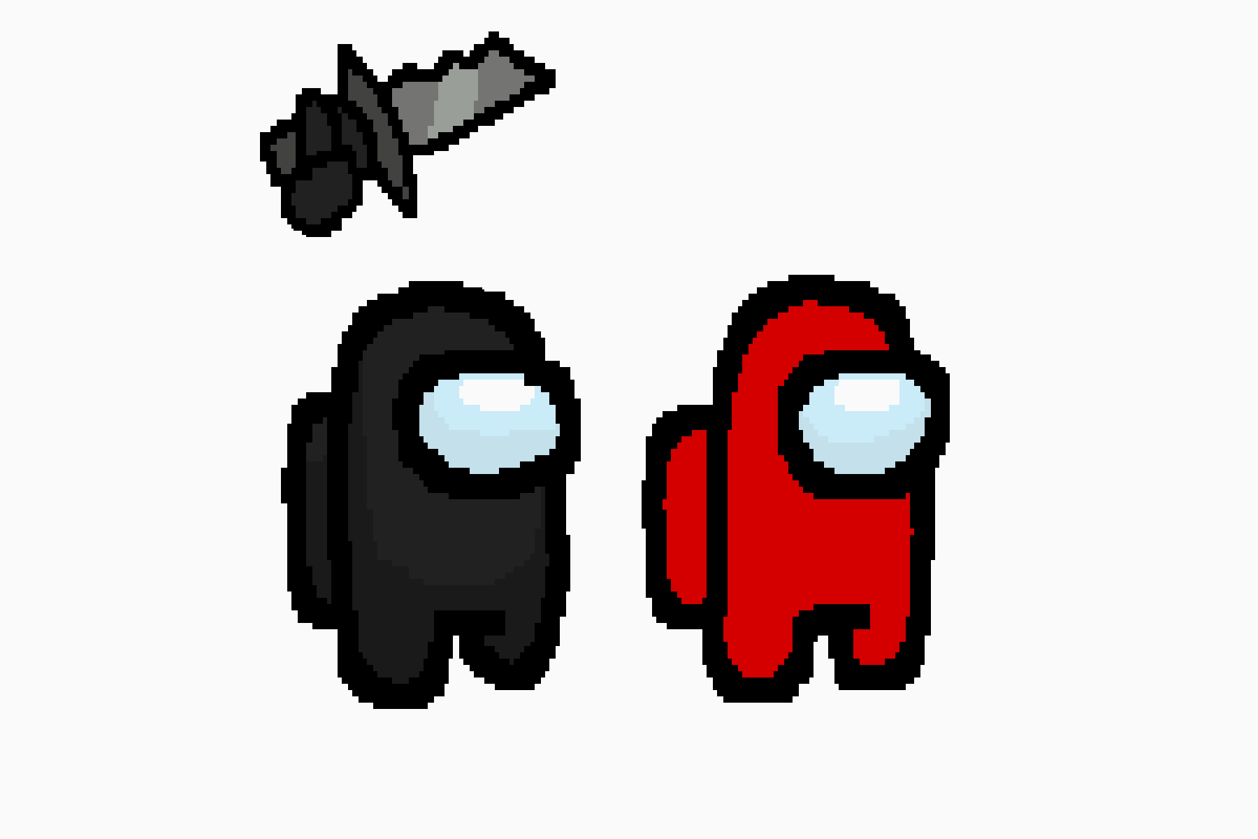 Pixilart Among us GIF by amongusfav