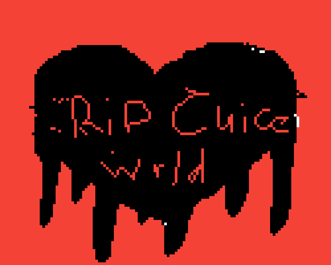 Editing Rip juice wrld and Free online pixel art drawing tool