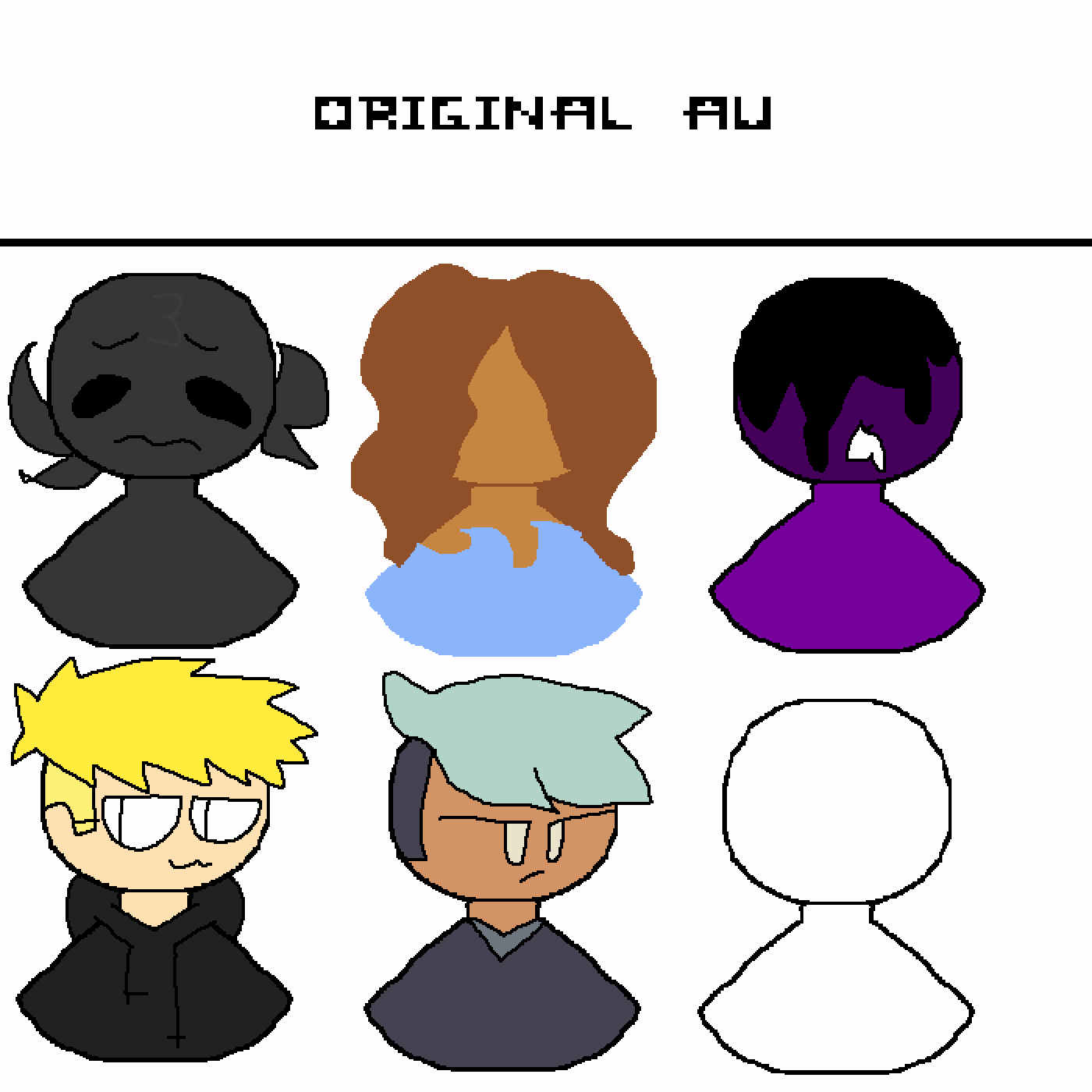 Pixilart AU TIME by WINDOWSMEMORY