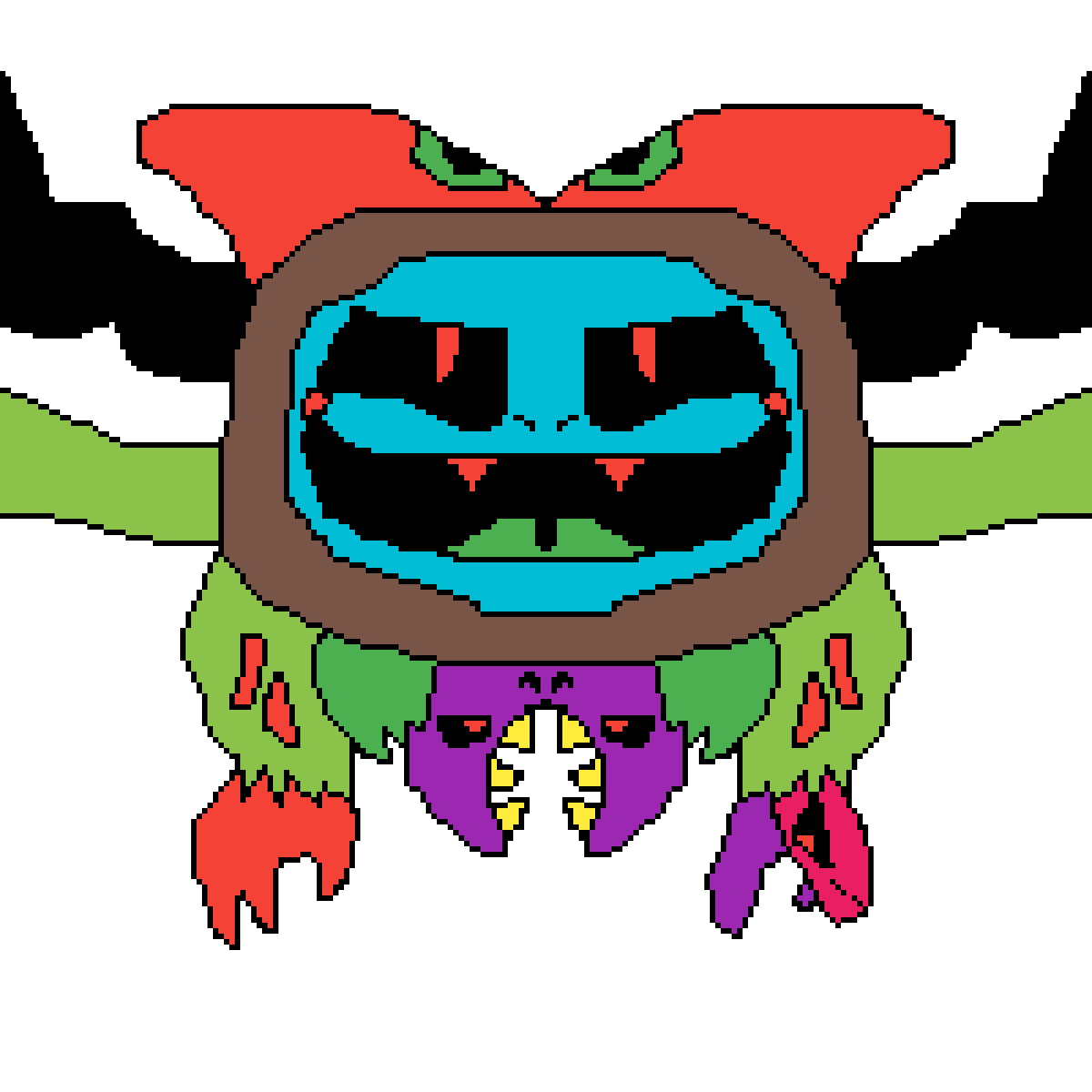 Pixilart - Teletron Alpha Icon by VessReal