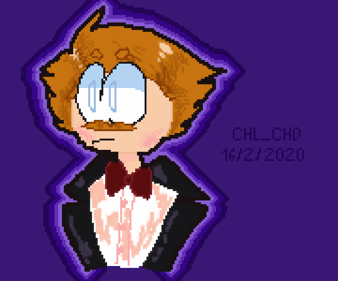 Pixilart Criminal Kingpin Bust GIF by FernanBrookMan