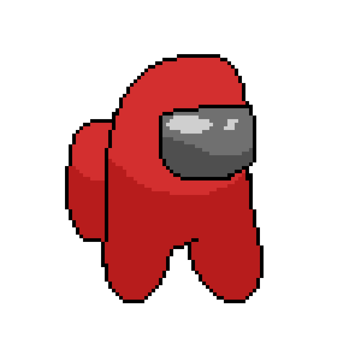 Among Us Impostor GIF