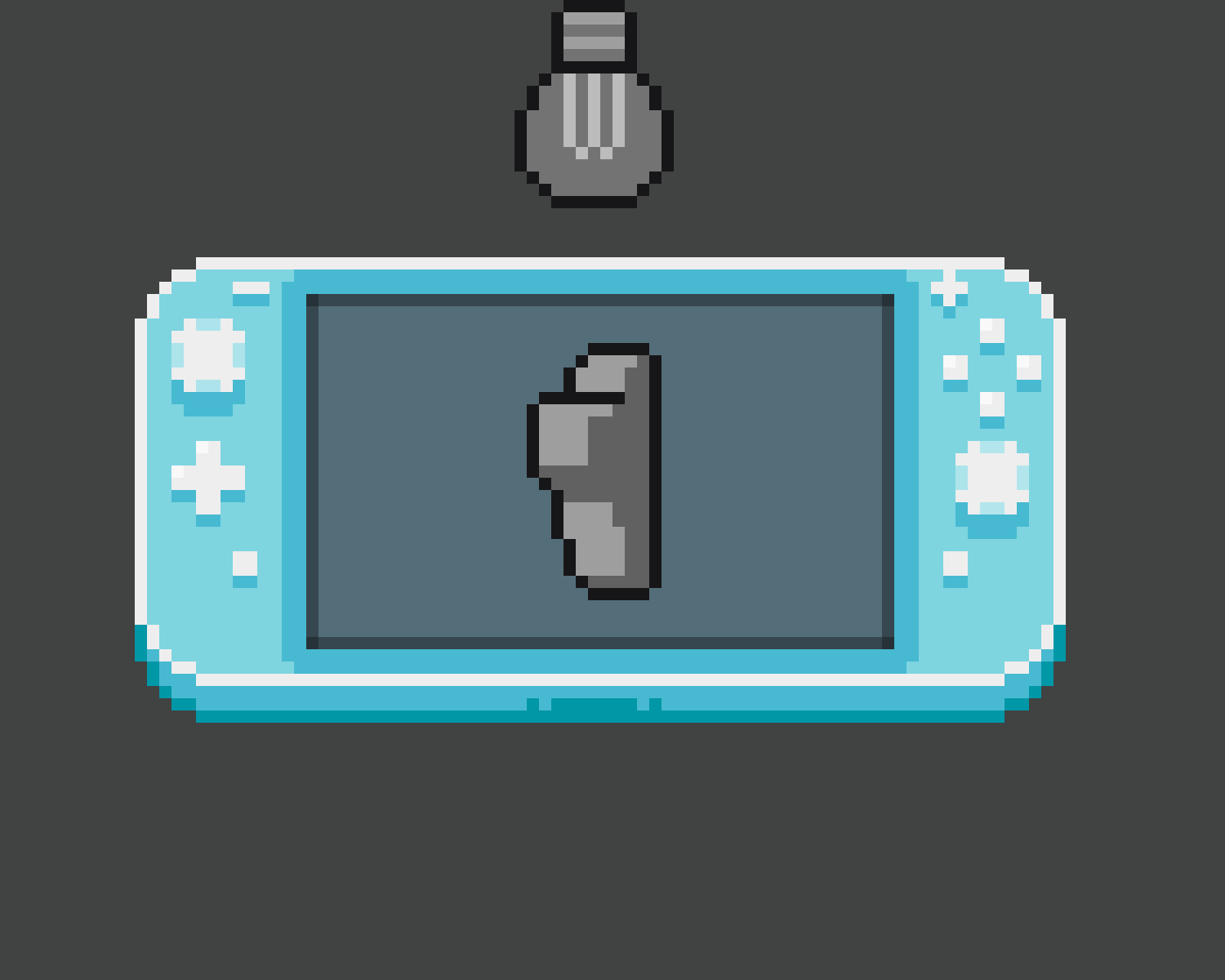 Pixilart Lite switch by Nintendogamer