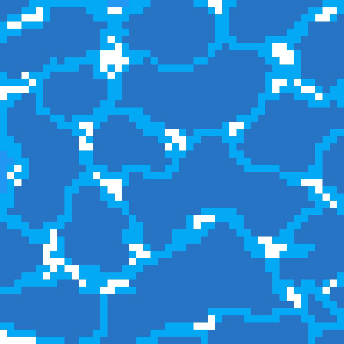 Editing Watertileset Free online pixel art drawing tool Pixilart